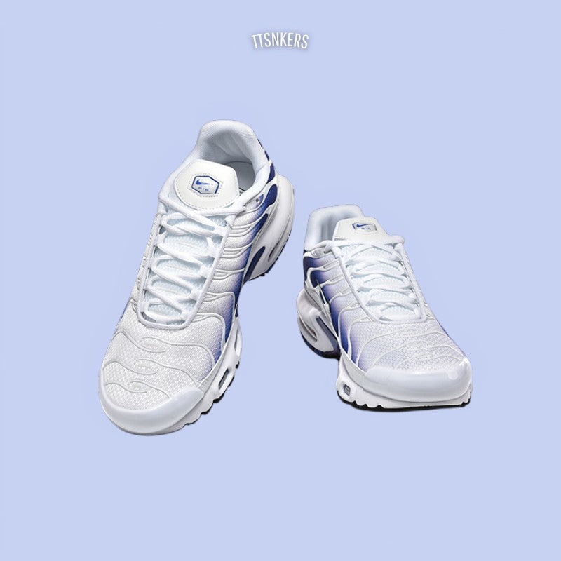 Air Max TN Plus White Purple