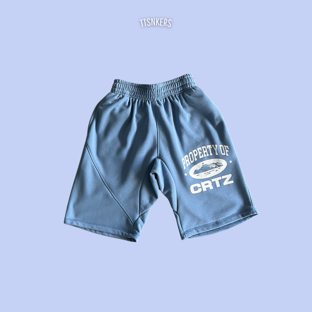 Conjunto Corteiz Moletom/Shorts Property