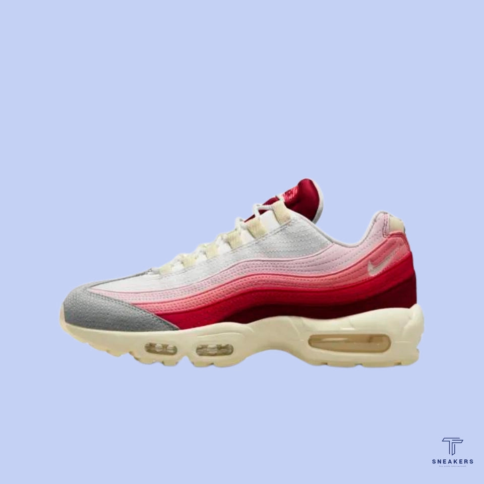 AIR MAX 95 ANATOMY OF AIR