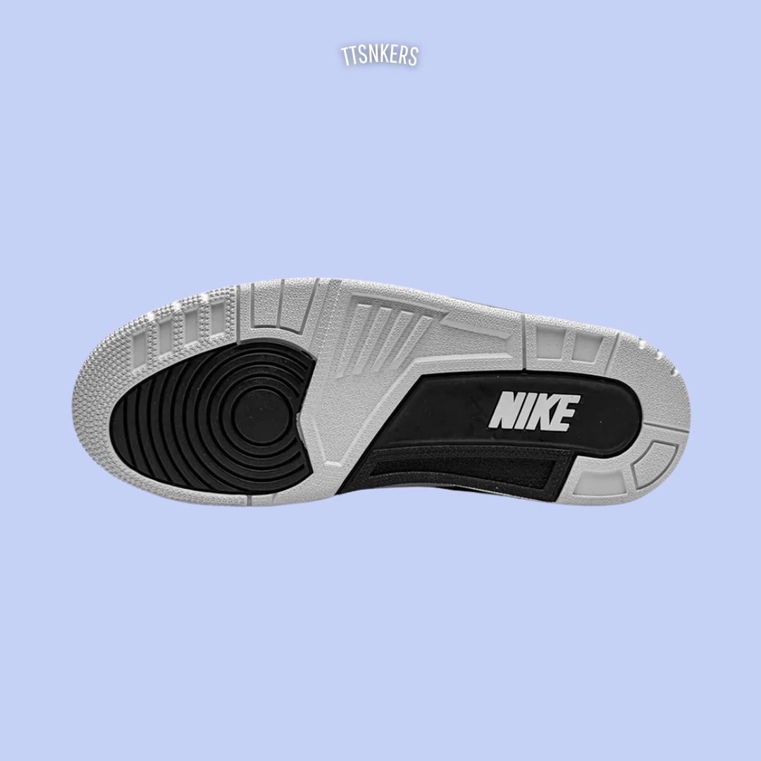 Jordan 3 Retro Fragment