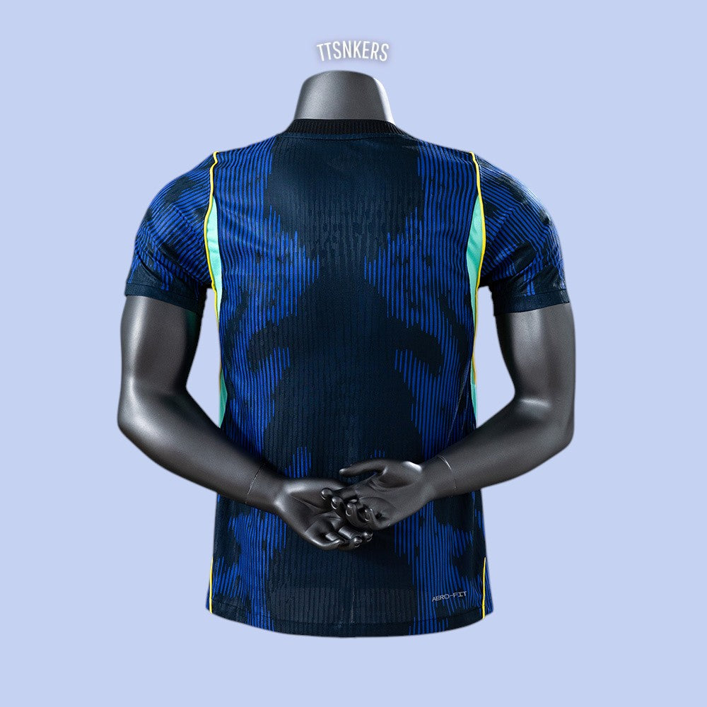 Camisa Seleção Brasileira x Jordan 2026 Jogador PRONTA ENTREGA