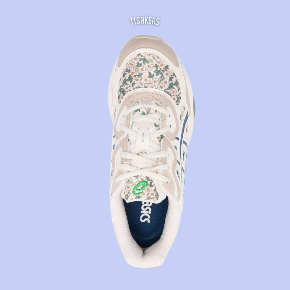 ASICS GEL NYC ESTAMPA FLORAL