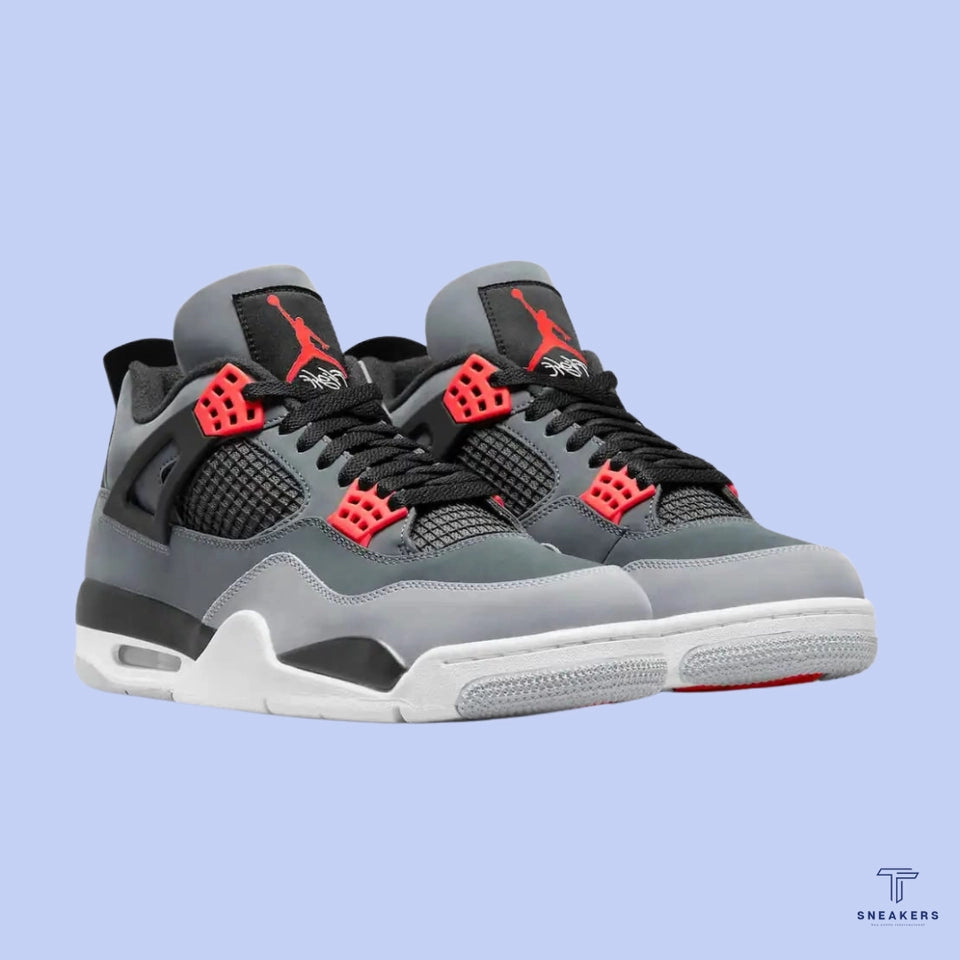 Jordan 4 Infra Red