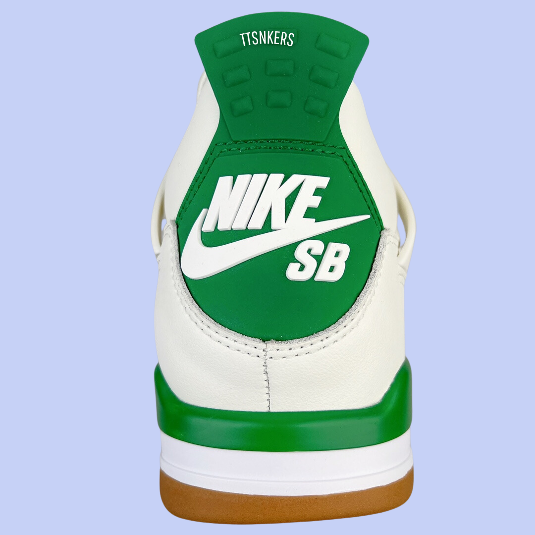 Jordan 4 Pine Green