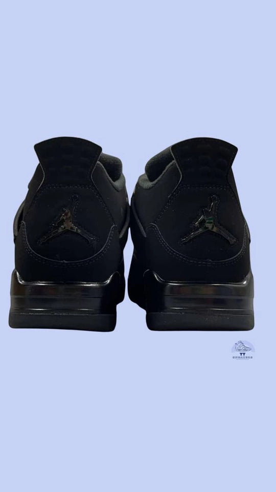Jordan 4 Black Cat