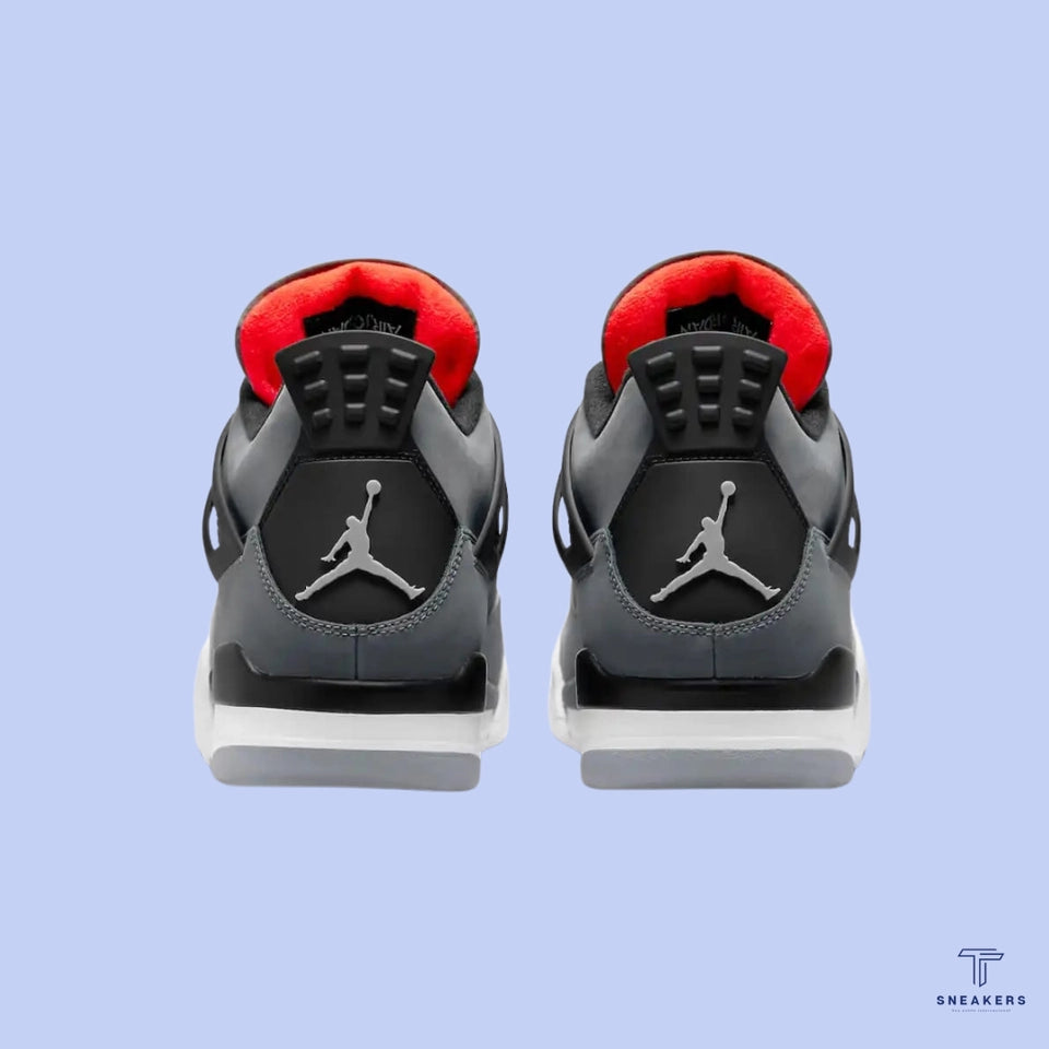 Jordan 4 Infra Red