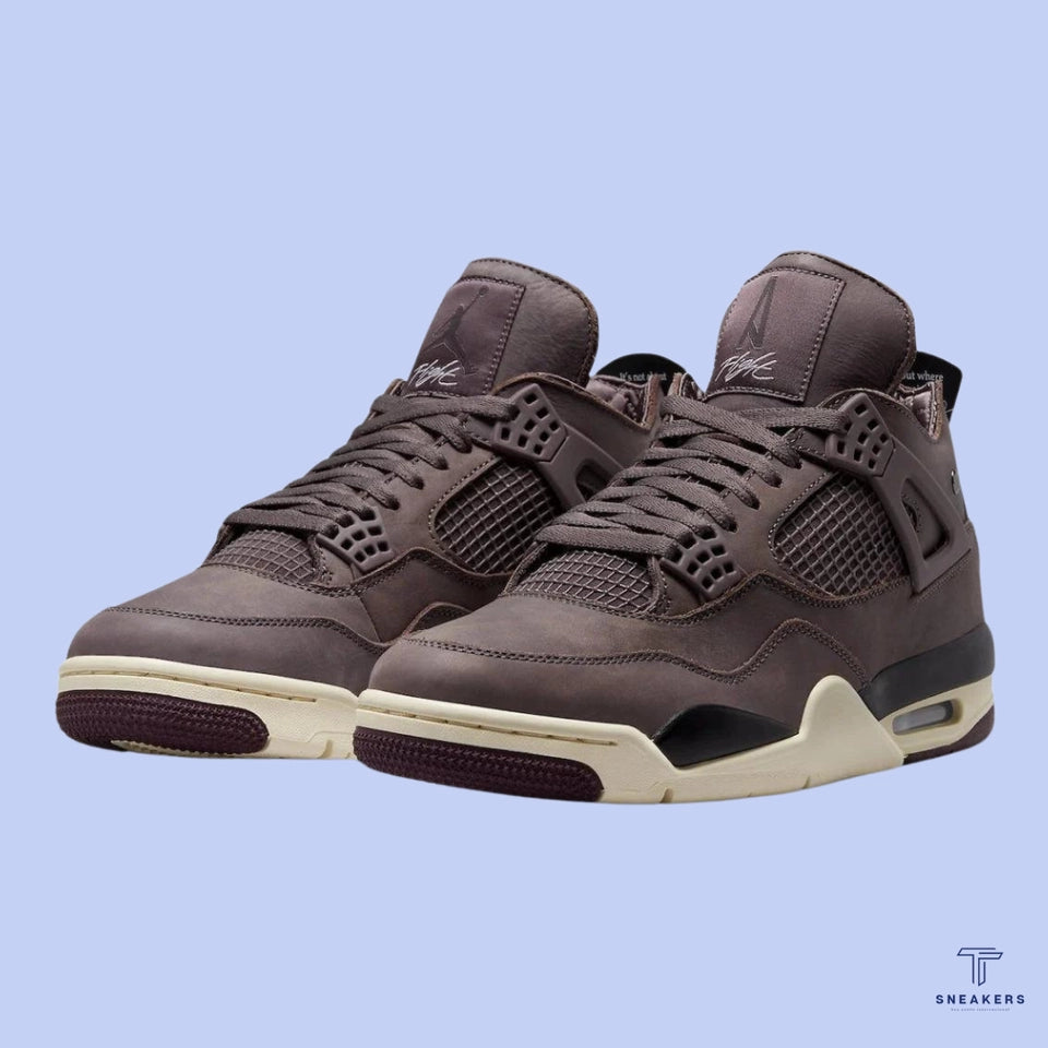 Jordan 4 A Má Maniere