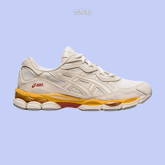 ASICS GEL NYC LARANJA
