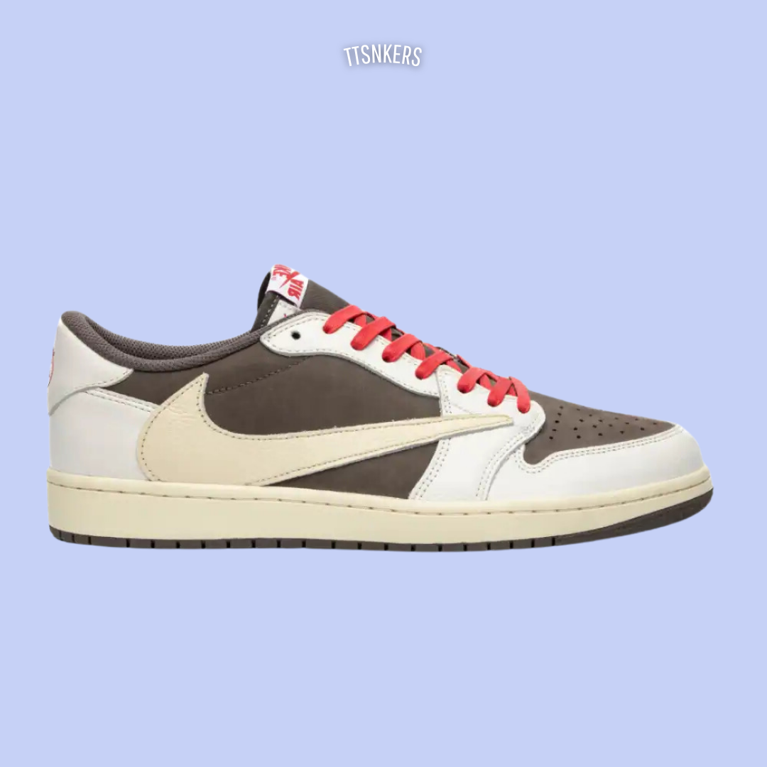 Jordan 1 Travis Scott Reverse Mocha