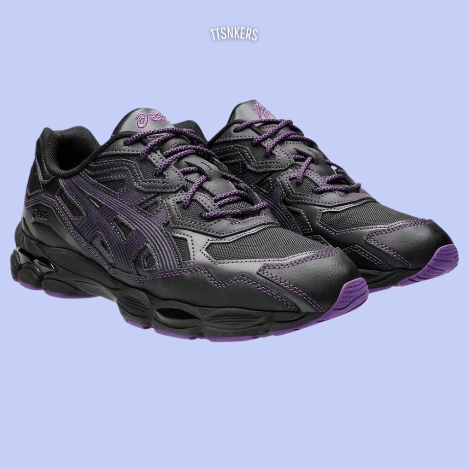 ASICS GEL NYC X NEEDLES ROXO
