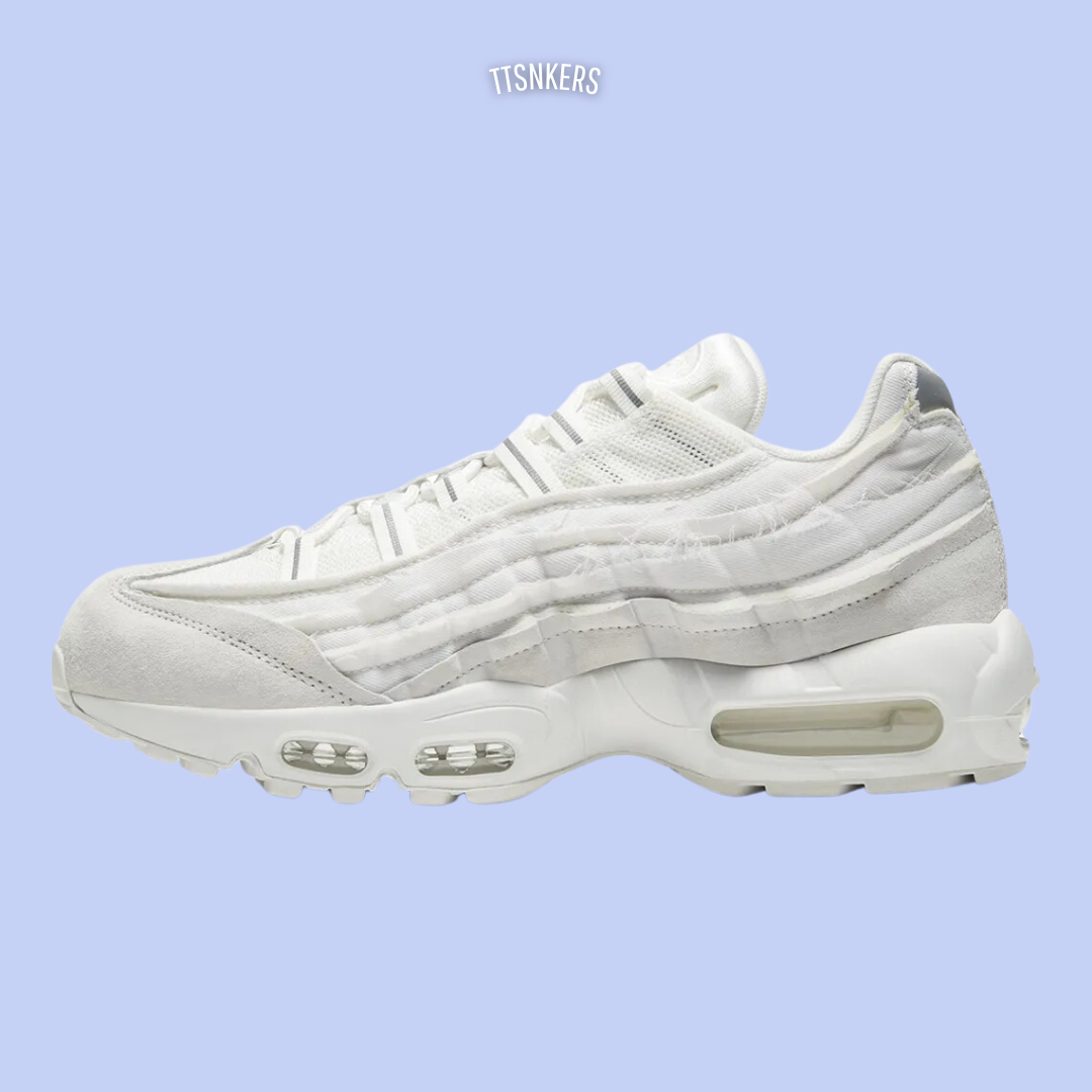 Air Max 95 Comme des Garçons Branco