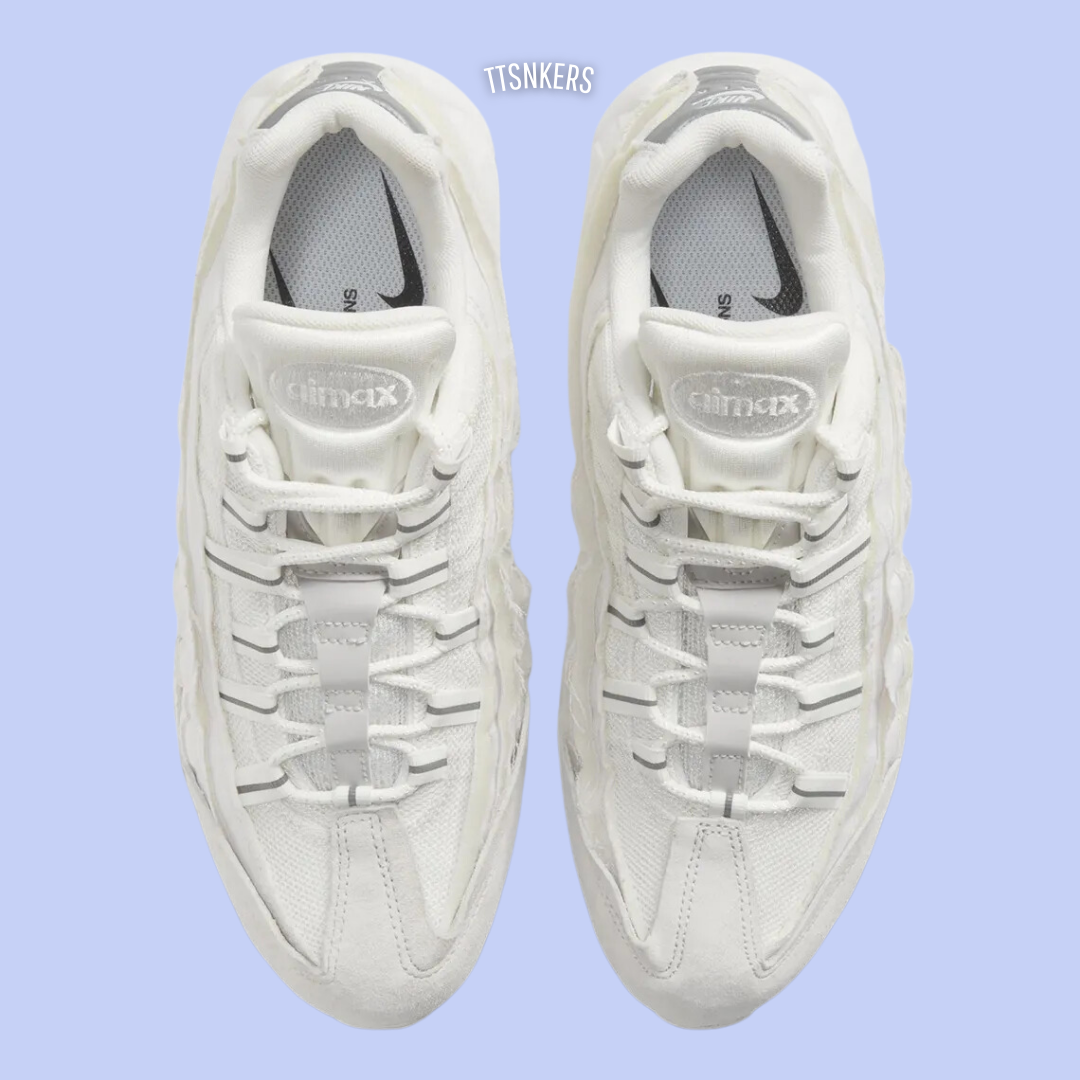 Air Max 95 Comme des Garçons Branco