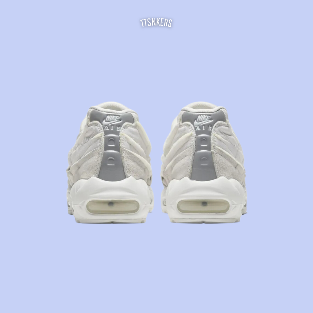 Air Max 95 Comme des Garçons Branco