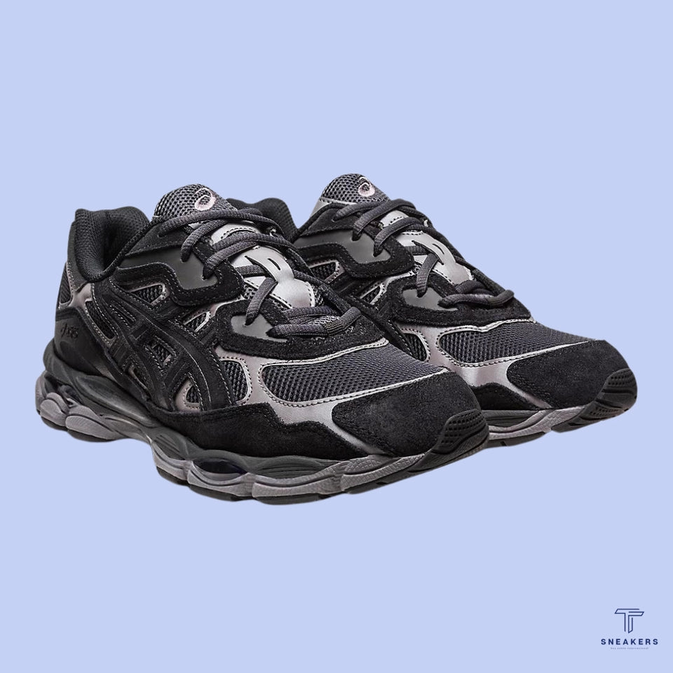 ASICS GEL NYC PRETO