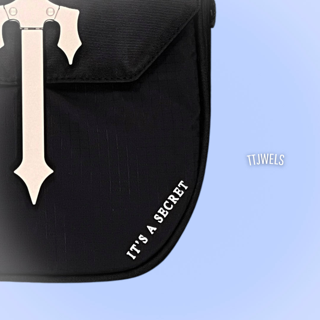 Bolsa Transversal Trapstar - Cobra