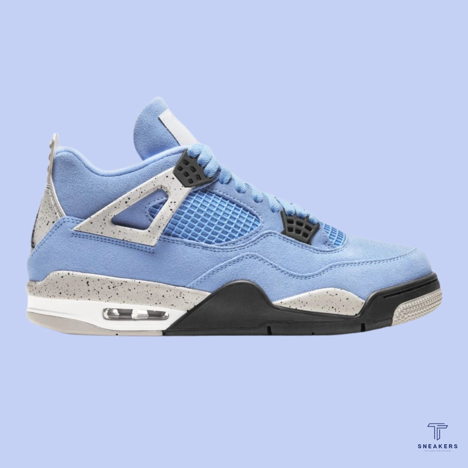 Jordan 4 University Blue