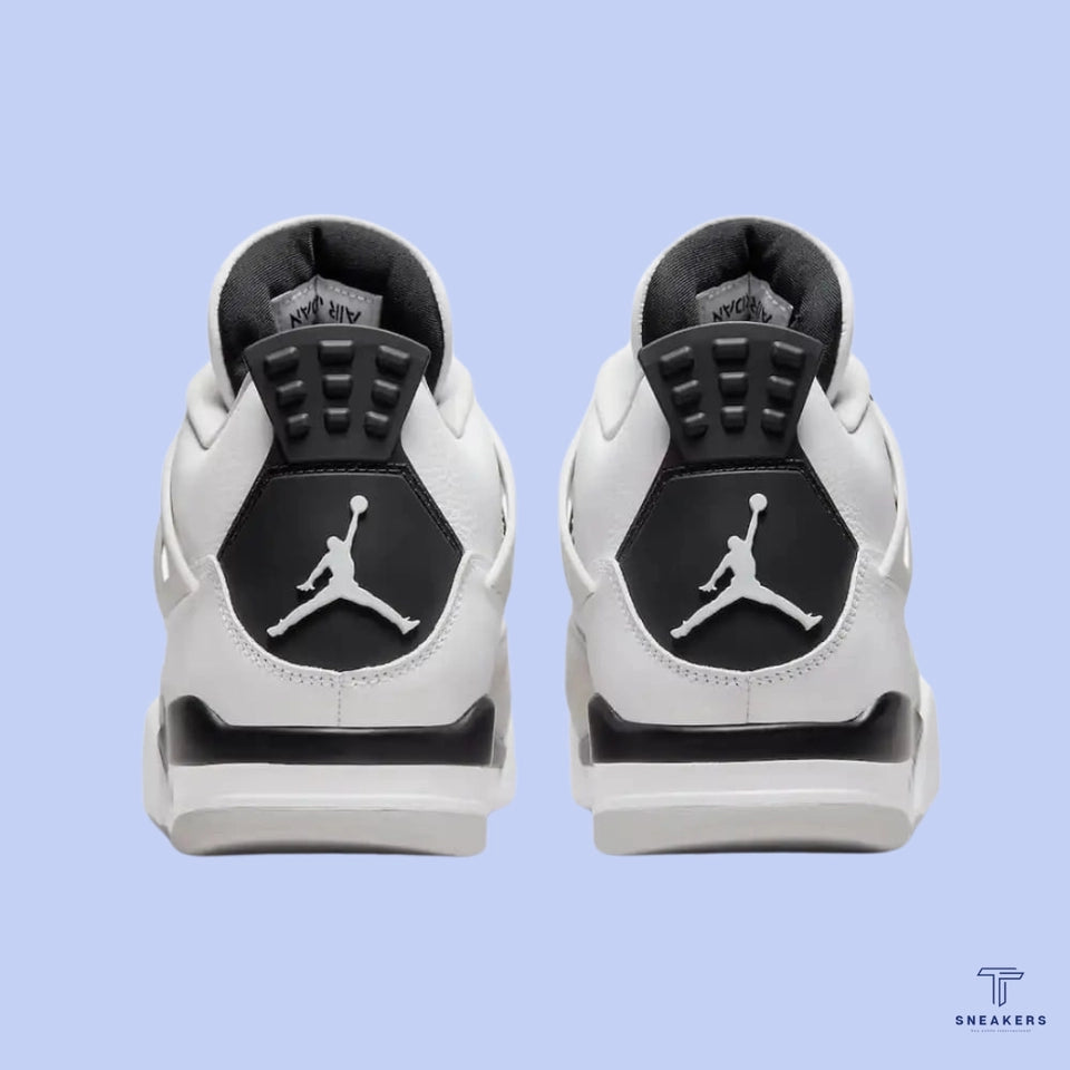 Jordan 4 Military Black