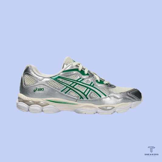 ASICS GEL NYC VERDE PRATEADO