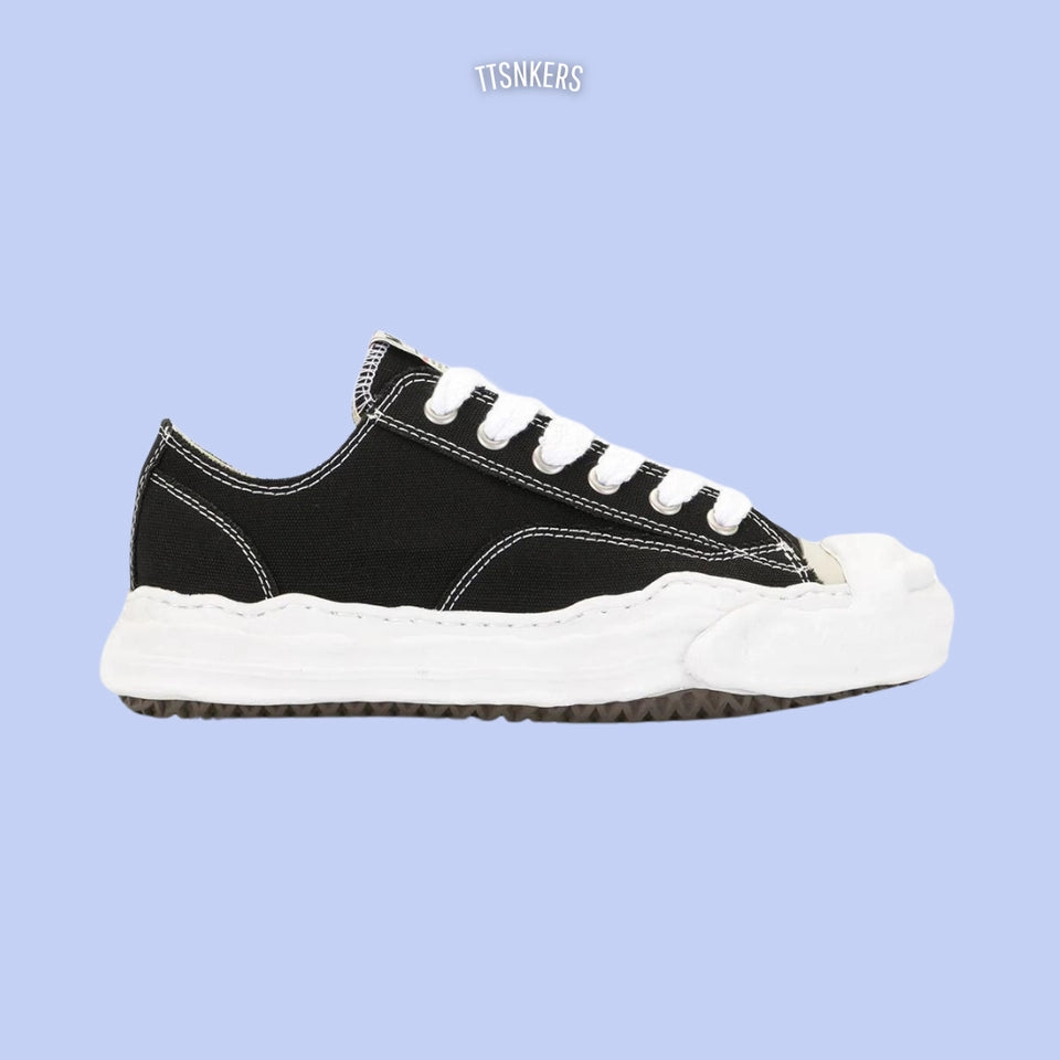 Maison Mihara Yasuhiro Preto/Bege – TT Sneakers