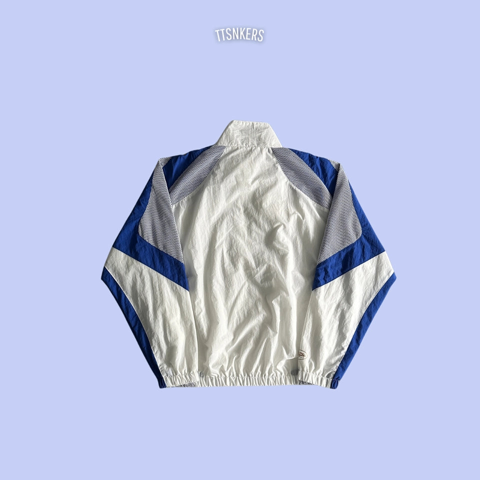 Conjunto Corteiz Tactel Italia Branco/Azul
