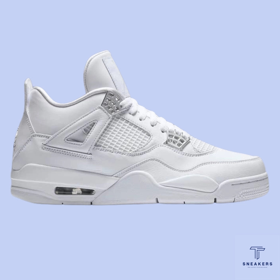 Jordan 4 Pure Money