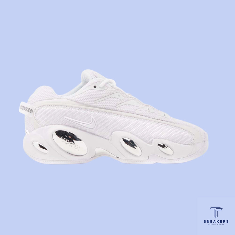 Nike x Nocta Glide Branco