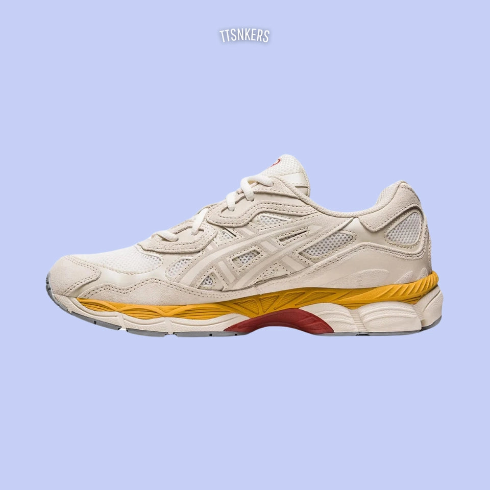 ASICS GEL NYC LARANJA