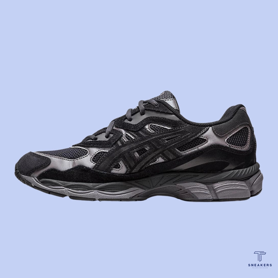 ASICS GEL NYC PRETO