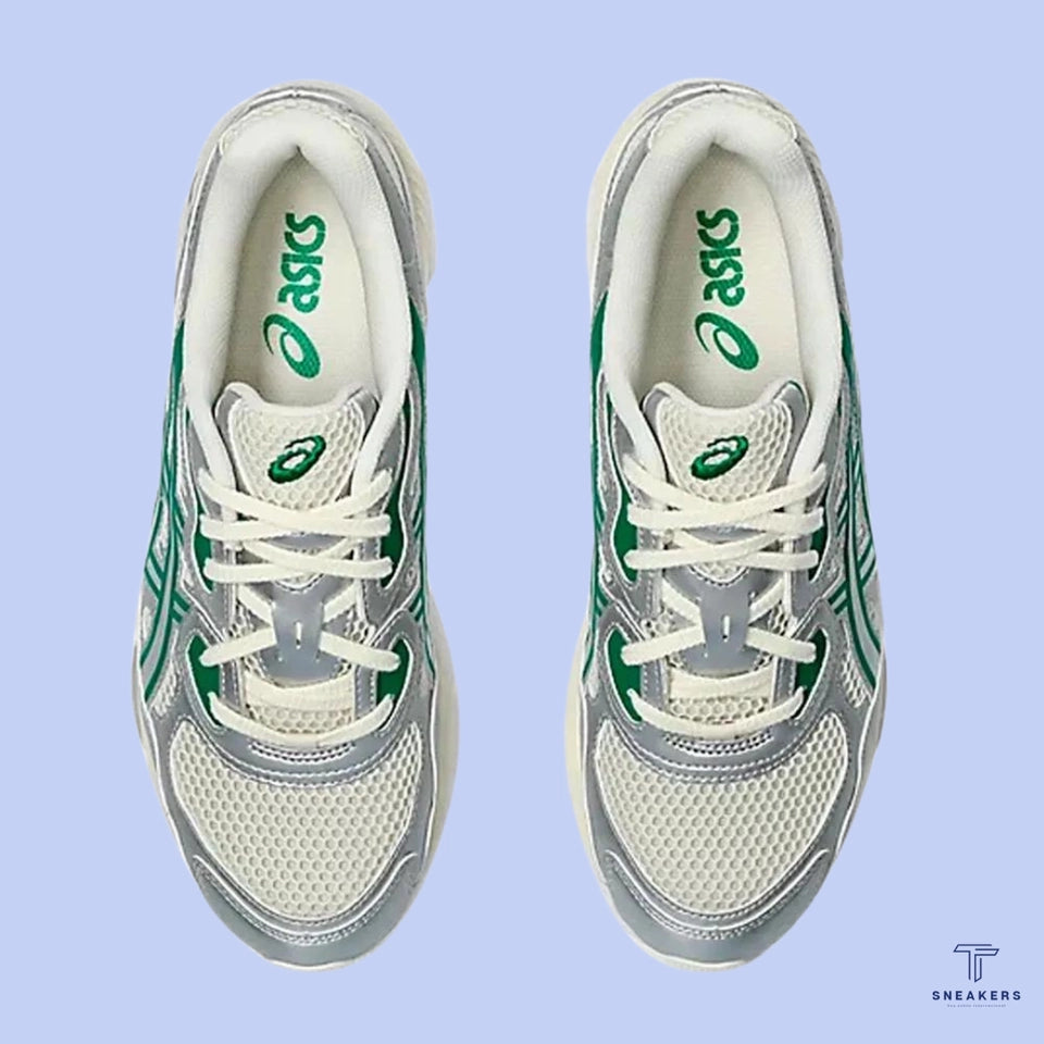 ASICS GEL NYC VERDE PRATEADO