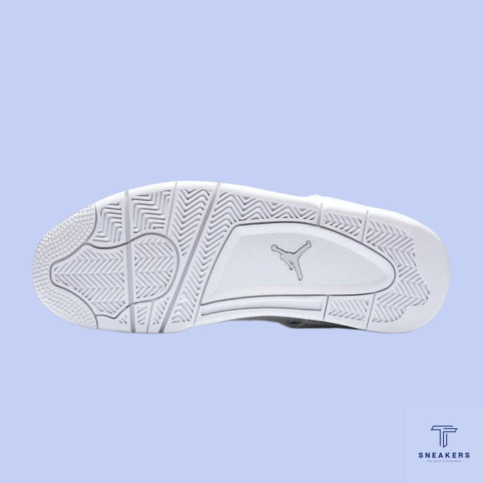 Jordan 4 Pure Money
