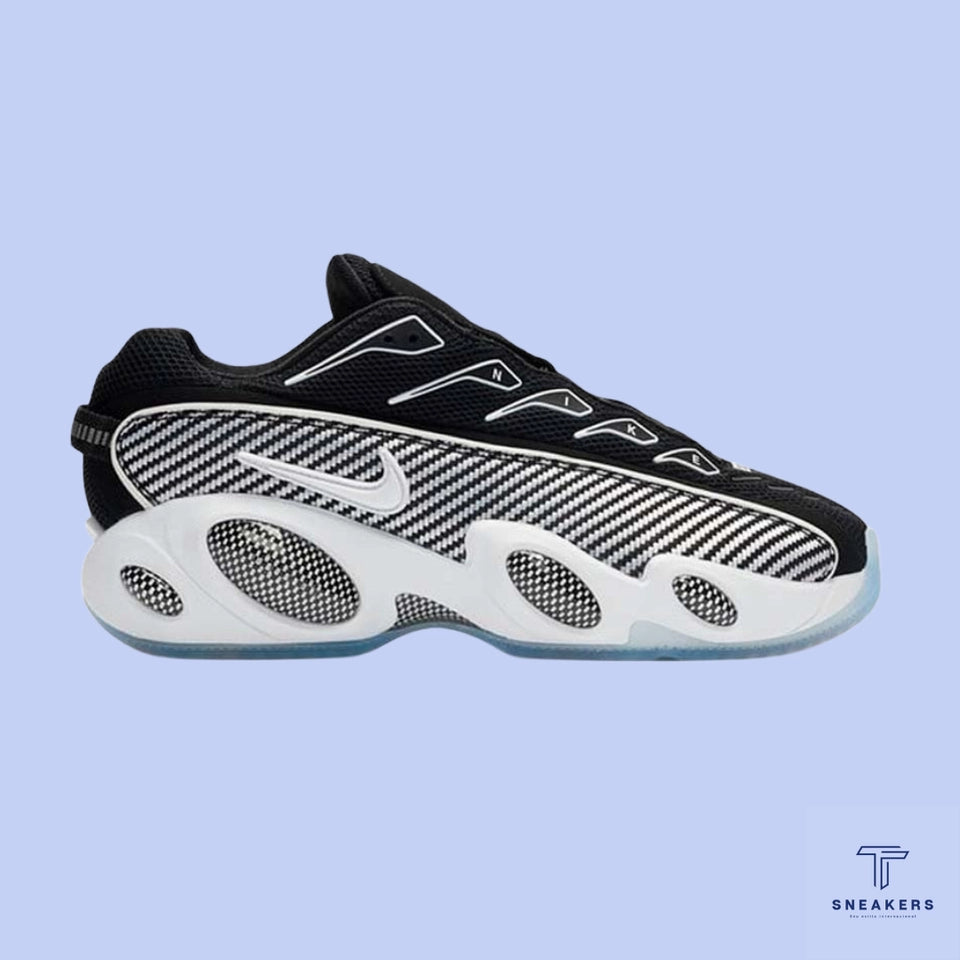 Nike x Nocta Glide Preto e Branco