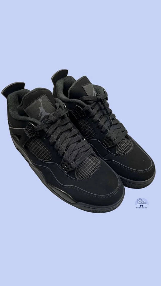 Jordan 4 Black Cat