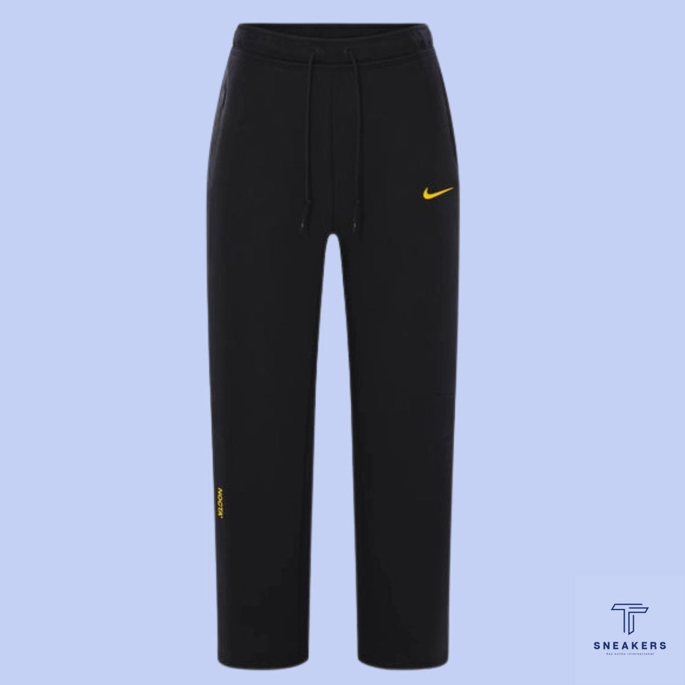 Conjunto Tech Fleece Nocta x Nike Preto