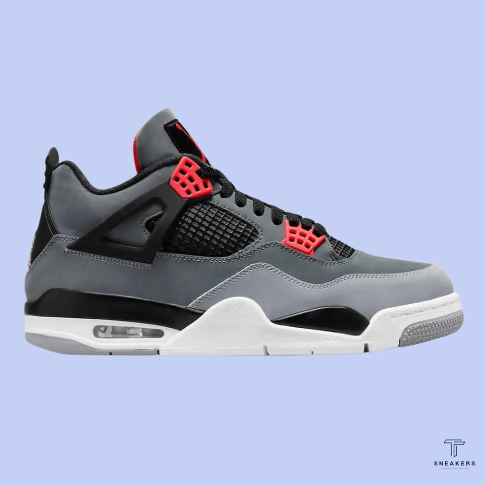 Jordan 4 Infra Red