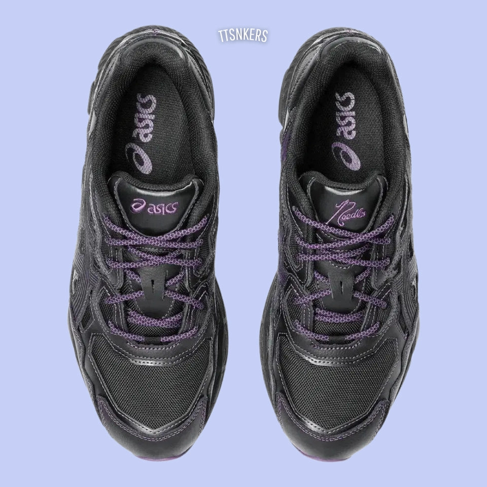 ASICS GEL NYC X NEEDLES ROXO