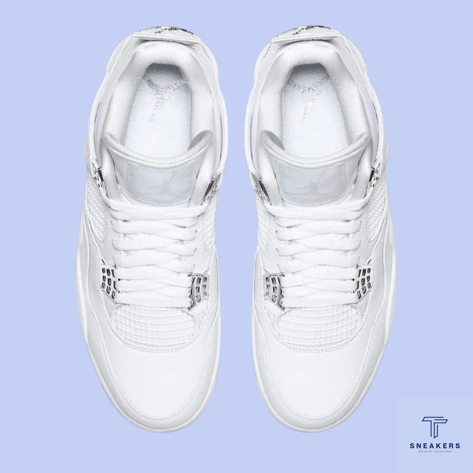 Jordan 4 Pure Money