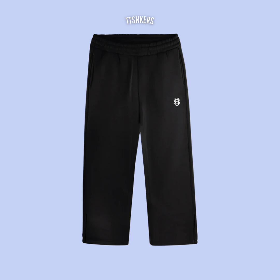 Conjunto Moletom Suvene Preto