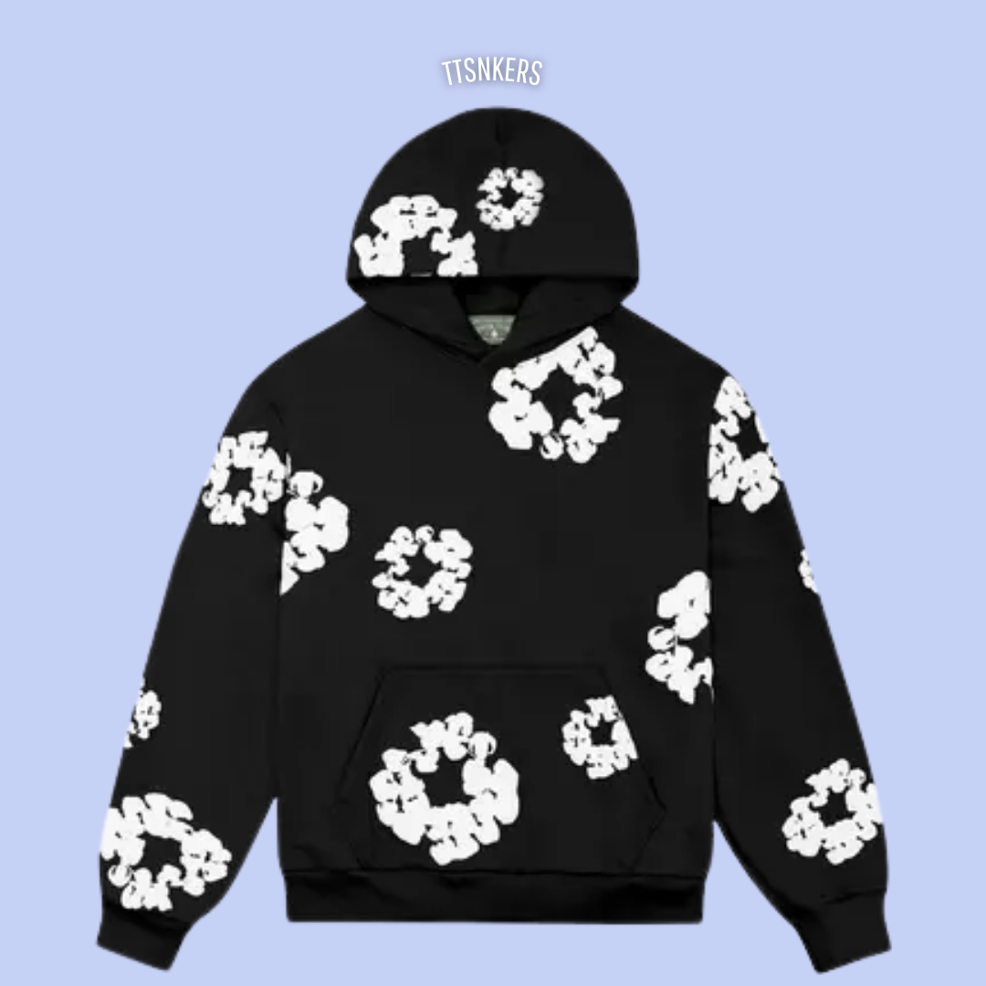 Moletom Denim Tears Cotton Wreath