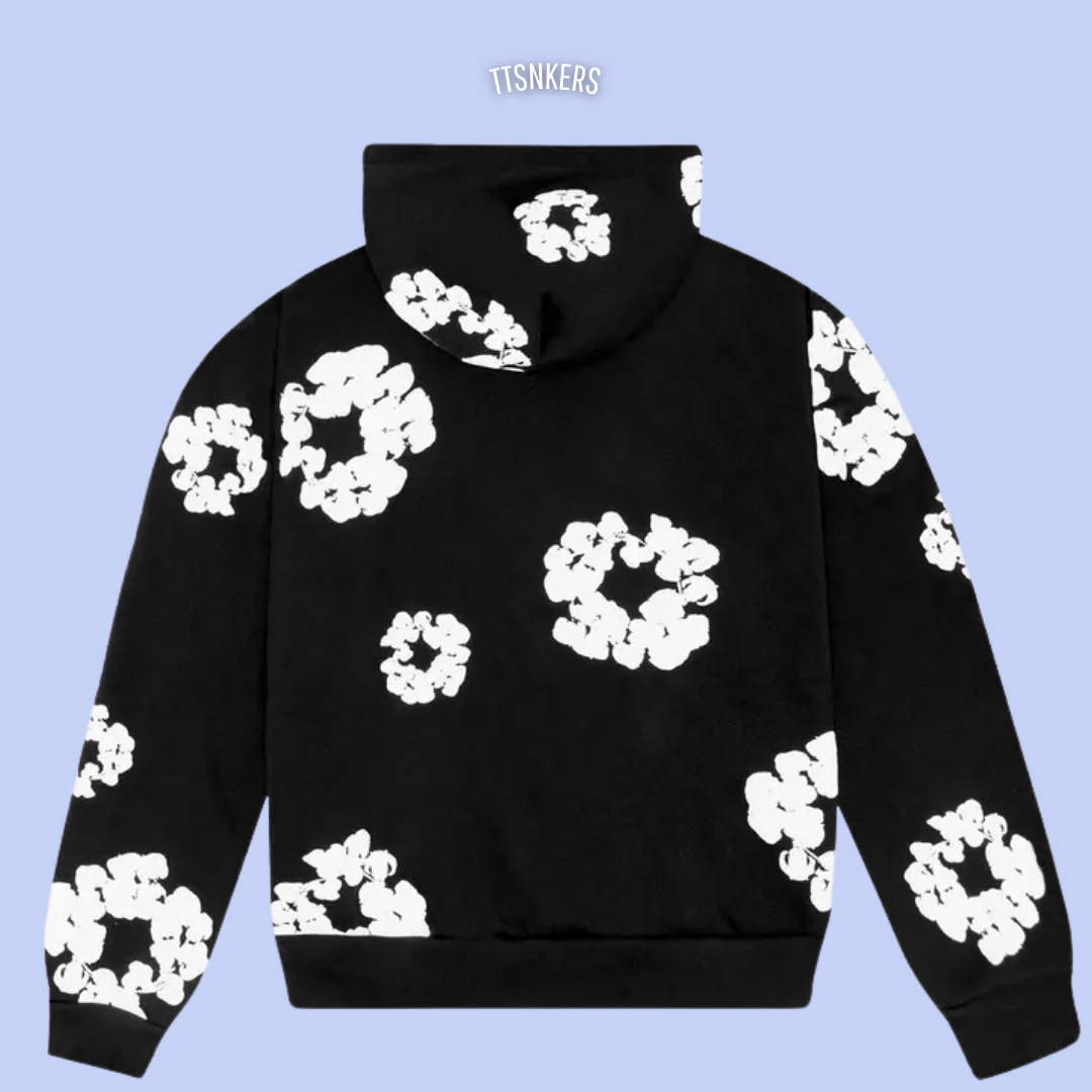Moletom Denim Tears Cotton Wreath