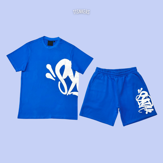 Conjunto Syna Verão Azul