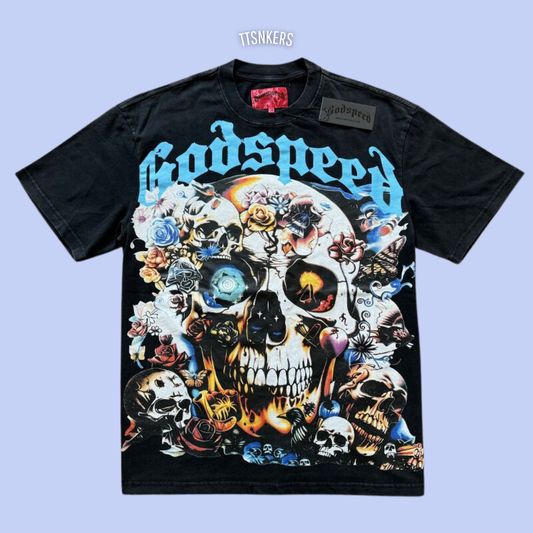 Camisa Hellstar Godspeed
