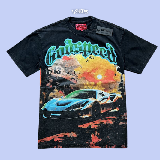 Camisa Hellstar Godspeed