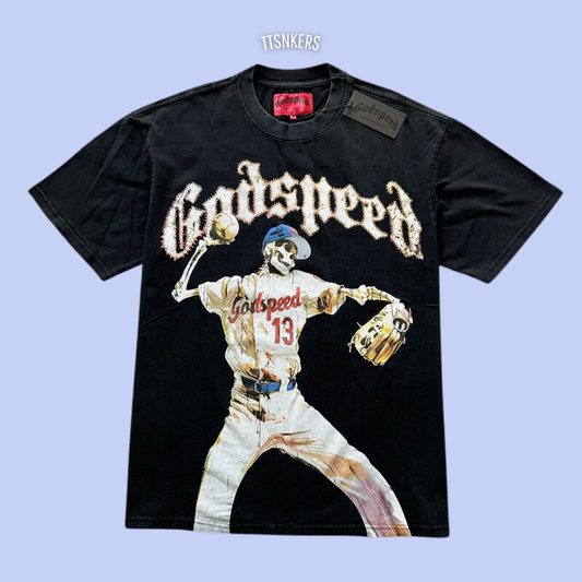 Camisa Hellstar Godspeed