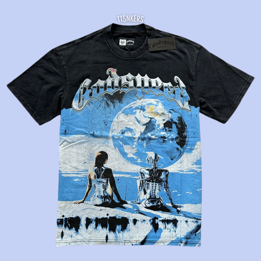 Camisa Hellstar Godspeed