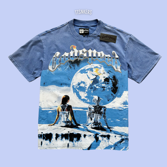 Camisa Hellstar Godspeed
