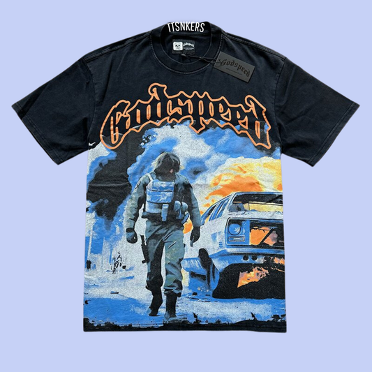 Camisa Hellstar Godspeed