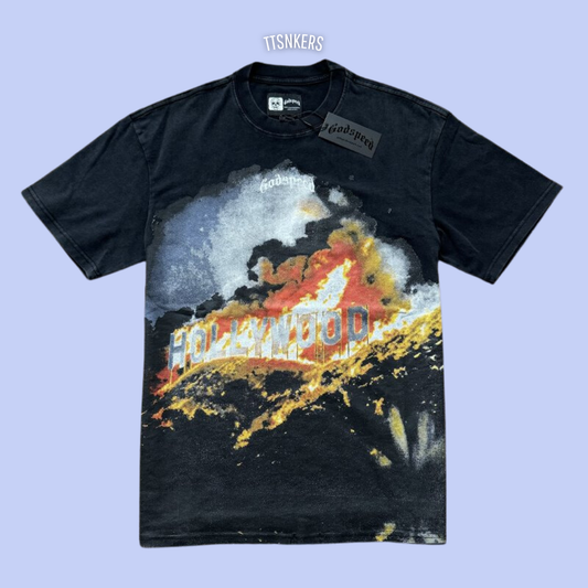 Camisa Hellstar Godspeed