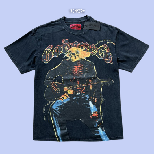 Camisa Hellstar Godspeed