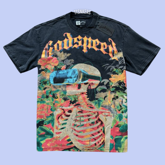 Camisa Hellstar Godspeed
