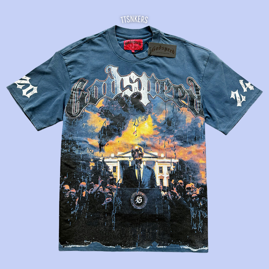 Camisa Hellstar Godspeed